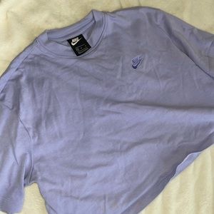 Nike Active Cropped Top